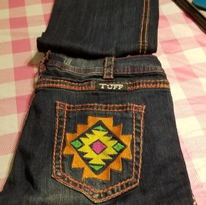 Cowgirl tuff jeans